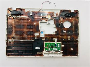 Toshiba C660 C660D Orijinal Üst Kasa ve Hoparlör Takımı Stok: Z103