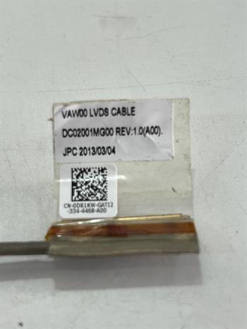 Dell Inspiron 15R 3521 3537 5521 V2521D 5535 5537 DR1KW Laptop LCD flex kablo DC02001MG00 CN-0DR1KW HD  s