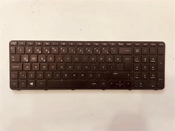 HP ORİJİNAL SORUNSUZ ÇIKMA ÜRÜN TPN-C117 KLAVYE 15-R113NT MODEL: NSK-CN6SC STOK:Z95