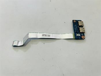 HP ORİJİNAL SORUNSUZ ÇIKMA ÜRÜN TPN-C117 USB BOARD15-R113NT MODEL: ZS051 LS-A993PSTOK:Z95