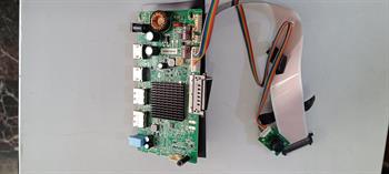 Panel Kırık Monitörden Çıkma Orjinal FHD 240HZ LCD Controller JRYBS03B-BB12DWWA(680MA) Monitör Anakartı Stok: Z97