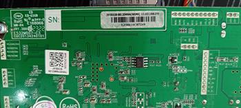 Panel Kırık Monitörden Çıkma Orjinal FHD 240HZ LCD Controller JRYBS03B-BB12DWWA(680MA) Monitör Anakartı Stok: Z97