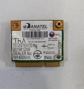 Anatel T77H194.10 HF Bluetooth  Notebook Wifi Kart Stok:Z104