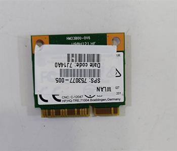REALTEK U98H121.01 HM23B00-0V6 Notebook Wifi Kart Stok:Z104