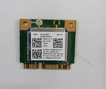 REALTEK U98H121.01 HM23B00-0V6 Notebook Wifi Kart Stok:Z104