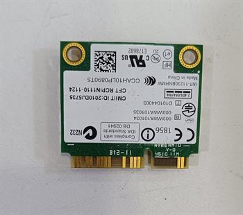 Intel Centrino 11230BNHMW N 1030  Notebook Wifi Kart Stok:Z104