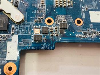 HP G6-1217ET ONARIMSIZ SAĞLAM ANAKART DA0R13MB6E1 REV.E Stok:Z92