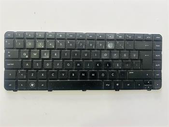 ORİJİNAL İKİNCİ EL HP G6-1000 SERİSİ G6-1215ET G6-1010ET G6-1217ET G6-1309ST TÜRKÇE Q KLAVYE TUŞ TAKIMI Stok: Z92