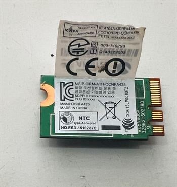 ORİJİNAL ACER ASPIRE  E5-573 E5-573G WIFI KART  QCA9377 QCNFA435 802.11AC 2.4g/5g Stok: SVE