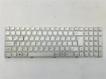 ORİJİNAL CASPER NİRVANA C700 GRİ KLAVYE  P/N: V150062DK1 Stok: Z31