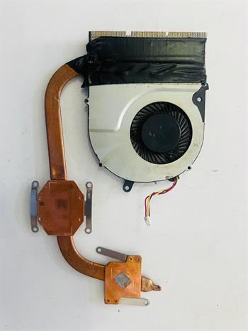 ORİJİNAL Casper Nirvana C700 DFS501105FR0T FC90 FAN VE SOĞUTUCU Stok:Z31