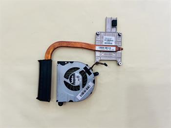 HP ELITEBOOK 8560P ORİJİNAL SOĞUTUCU FAN VE SOĞUTMA DEMİRİ G70X05MS1AJ Stok: Z105