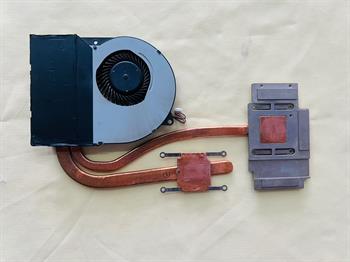 ORİJİNAL ASUS N55 N55SF N55SL N55E N55S N55V N55S N55SV CPU SOĞUTUCU FAN KSB0705HB Stok: Z65