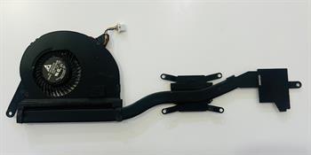 ORİJİNAL ASUS UX31, UX31A, UX31E, UX31L CPU Fan - İşlemci Fanı 13GNHO1AM070-1 Stok: Z97