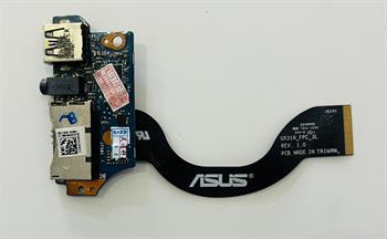 ORİJİNAL USB AUX BOARD UX31A-FPC-3L REV. 1.0 Stok: Z97