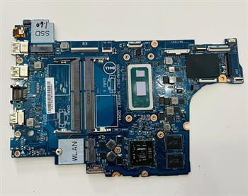 DELL INSPIRON 3580 ANAKART MAINBOARD EDI73 LA-G711P REV:1.0 (A00) Stok:Z108
