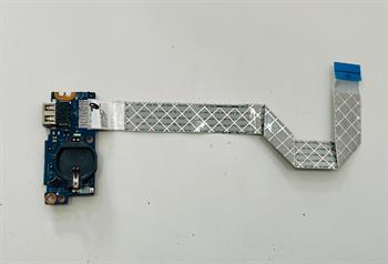 DELL INSPİRON 3580 ORİJİNAL USB BOARD LS-G711P Stok:Z108