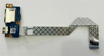 DELL INSPİRON 3580 ORİJİNAL USB BOARD LS-G711P Stok:Z108