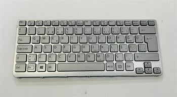 ORİJİNAL ÇIKMA SONY SVE14AE12M IŞIKLI KLAVYE Stok:Z91