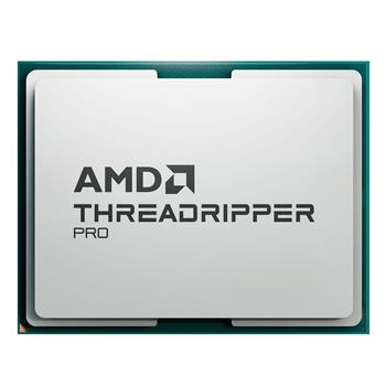 AMD Ryzen Threadripper PRO 7995WX, 2.5-5.1Ghz, 96 Çekirdekli, 480 MB Zen4 Pro tray İşlemci