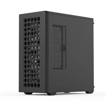 Aerocool D502A 4x12cm A-RGB Fanlı, Şık Mesh Ön Panel, Tempered Cam Yan Panel, USB Type-C, ATX