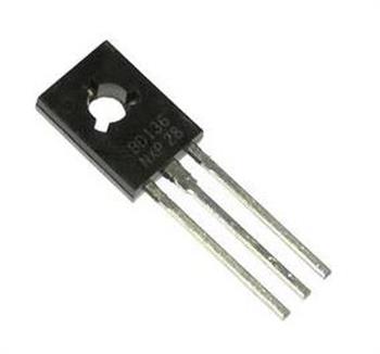 BD 136 TO-126 TRANSISTOR