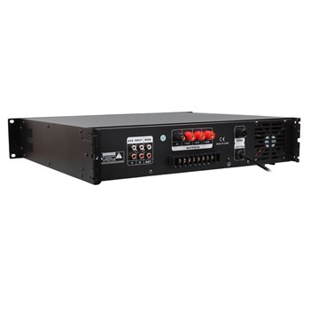 BOFMANN BF-1005T 1000 WATT USB/SD/BLUETOOTH HAT TRAFOLU 5 BÖLGELİ MIXER ANFİ