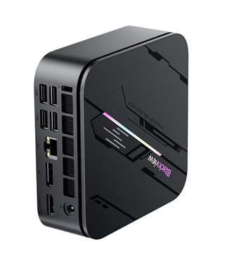 Blackview MP100 AMD Ryzen 5 7430U 4.3GHZ 16GB 512GB M.2 Win11 Pro Mini Pc