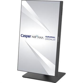 Casper Nirvana One A70.1235-8D00X-V i5 1235U 16GB 250GB M2 SSD Dos 23.8