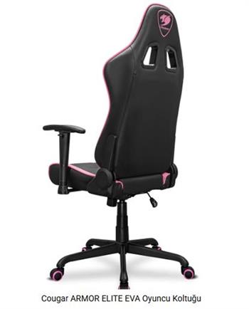 Cougar CGR-ELI-PNB  ARMOR ELITE EVA Oyuncu Koltuğu