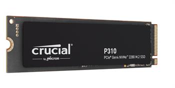 Crucial 500GB P310 PCIe Gen4 NVMe M.2 SSD CT500P310SSD8 (6600-3500 MBs)