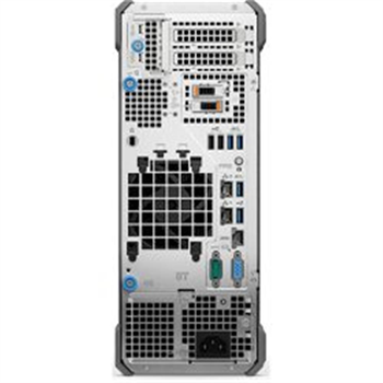 DELL PET160SPL3 T160 E-2434 1x16GB 1x480GB SSD (3xLFF) H355 RAID 0-1 300W
