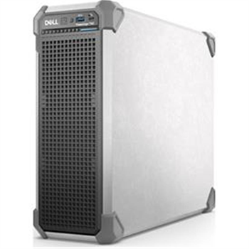 DELL PET160SPL3 T160 E-2434 1x16GB 1x480GB SSD (3xLFF) H355 RAID 0-1 300W
