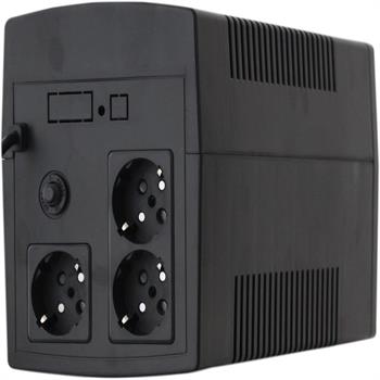 DOTVOLT VOLT LN 1200 VA LINE INTERACTIVE 4-12 DK (2x7AH)