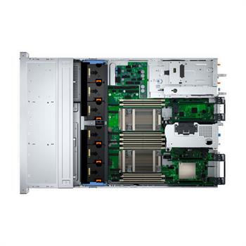 Dell R760 R760XS_1 2xSILVER 4410Y 64GB (2x32G) 2x480G SSD (16x2,5