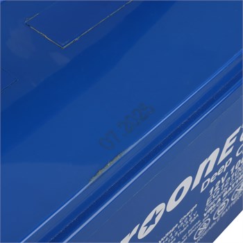 EUROONE EG12100 12 VOLT 100 AMPER DEEP CYCLE JEL AKÜ ( (330X172X218MM)