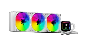 Frisby  FCL-360W ARGB Sıvı Soğutma Sistemi