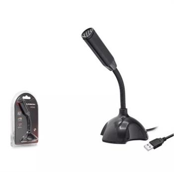 HADRON HDX2751 BİLGİSAYAR MİKROFONU USB SİYAH