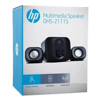 Hp DHS-2111S Kolay Kullanım Mini Multimedya Speaker Hoparlör