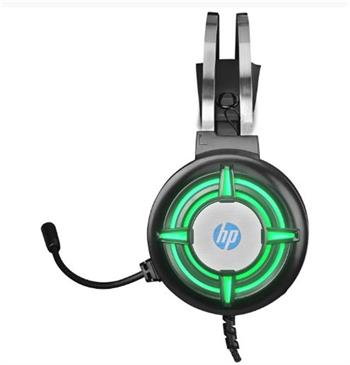 HP H120G Siyah Rgb Mikrofonlu Kulaklık