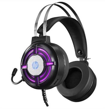 HP H120G Siyah Rgb Mikrofonlu Kulaklık