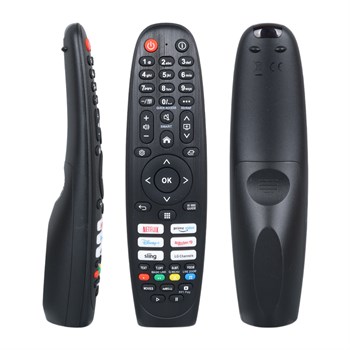 HUAYU KL RM-L1888 LG MR24GA-MR23GA-MR22GA-MR20GA-MR19BA NETFLIX-PRIME-DISNEY+ TUŞLU LCD TV KUMANDA