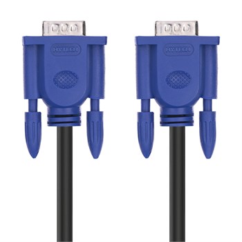 HYTECH HT-VGA15 ERKEK/ERKEK 15 METRE VGA KABLO