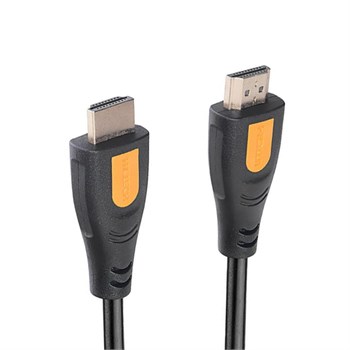 HYTECH HY-HDM10 HDMI TO HDMI 10 METRE ALTIN UÇLU 24K 1.4V 3D KABLOSU