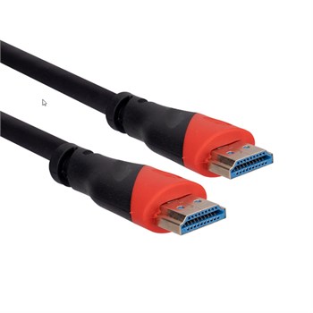 HYTECH HY-HDM10 HDMI TO HDMI 10 METRE ALTIN UÇLU 24K 1.4V 3D KABLOSU