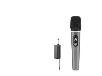 Hadron HDX2790B Beyaz Kablosuz  (WIRELESS) Mikrofon