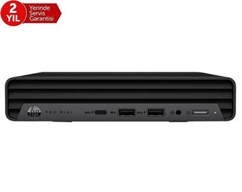 Hp Pro Mini 400 G9 8X4W1AV i7 14700T 32GB Ram 512 GB Ssd FreeDOS Mini Pc
