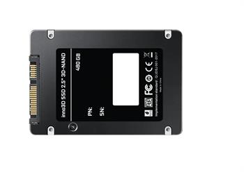Inno3D 480GB 2.5¨ 3D Nand 510-480MB-s SSD Disk