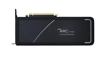 Intel Arc A750 8GB GDDR6 256 Bit Ekran Kartı