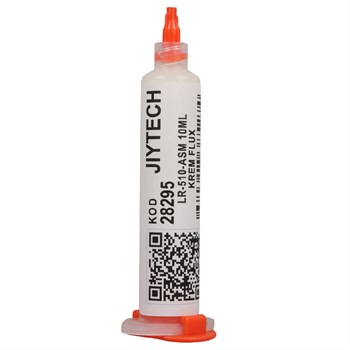 JIYTECH LR-510-ASM ŞIRINGA TİP 10 ML. KREM LEHİM FLUX